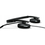EPOS ADAPT 160T USB II Слушалки Жичен Лента за глава Офис/Център за обаждания USB Тип-A Черен