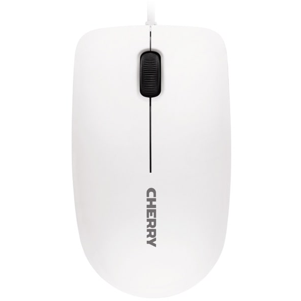 CHERRY MC 1000 Mouse optic USB ambidextru 1200 DPI