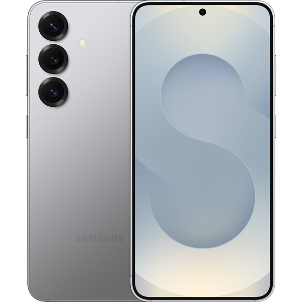 Samsung Galaxy S25 Enterprise Edition 15,8 cm (6.2") Dual SIM Android 15 5G USB Typ-C 12 GB 128 GB 4000 mAh Strieborná