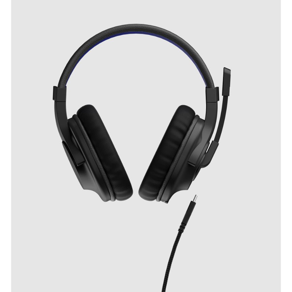 Hama uRage SoundZ 200 V2 mikrofonos gaming fejhallgató fekete (217858) (h217858)
