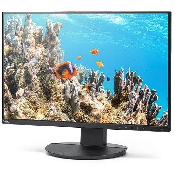 Sharp MultiSync EA242W Monitor PC 61 cm (24") 1920 x 1200 Pixel Full HD LCD Nero