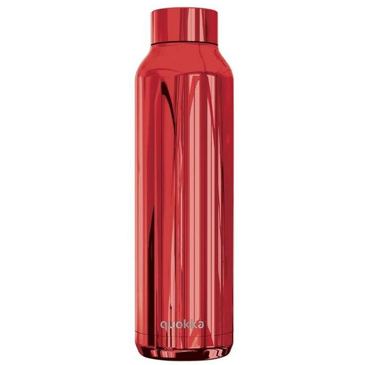 Quokka Solid termosz 630 ml, piros (QUO576036)