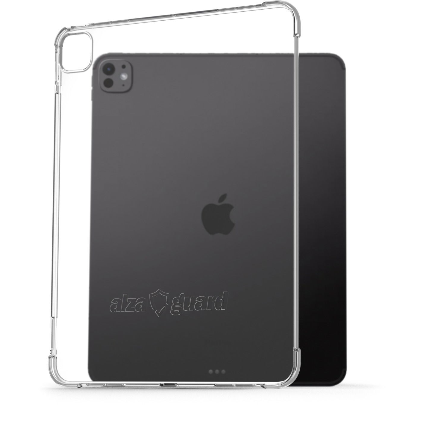 AlzaGuard Crystal Clear Case iPad Pro 13