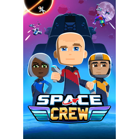 Space Crew: Legendary Edition (PC - Steam elektronikus játék licensz)