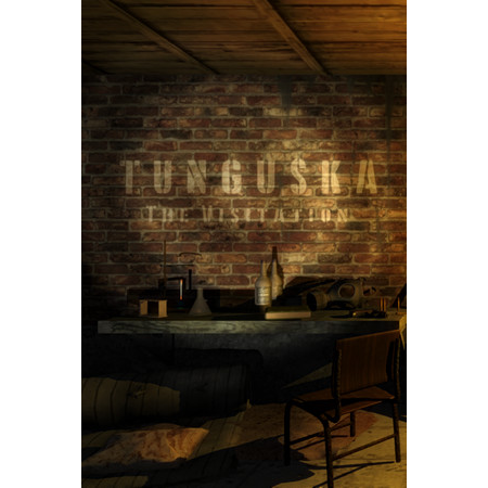 Tunguska: The Visitation (PC - Steam elektronikus játék licensz)