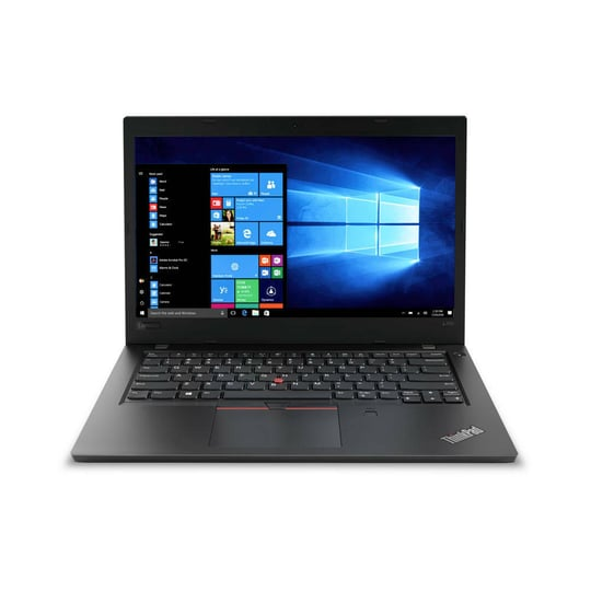 Laptop Lenovo ThinkPad L480 i5-7300U | 8GB DDR4 | 512GB (M.2) SSD | NO ODD | 14" | 1920 x 1080 (Full HD) | HD 620 | Win 10 Pro | HDMI | Bronze | IPS | 2018