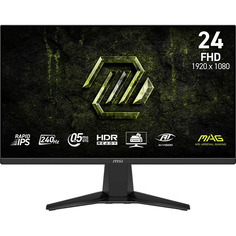 MSI MAG 245F X24 23,8