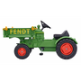 Трактор с педали Big - Fendt GT, Зелен