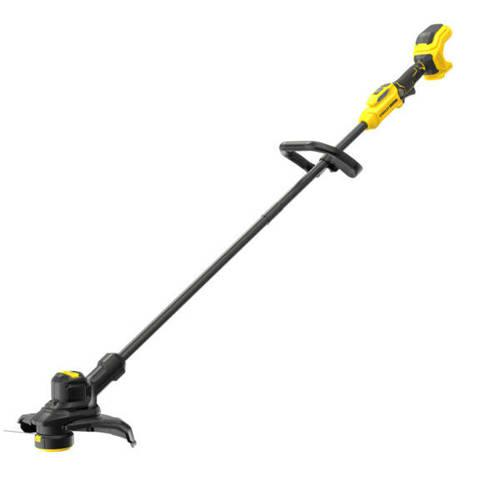 18V STANLEY® FATMAX® V20 28 VAGY 33 CM KEFE NÉLKÜLI FŰSZEGÉLYVÁGÓ