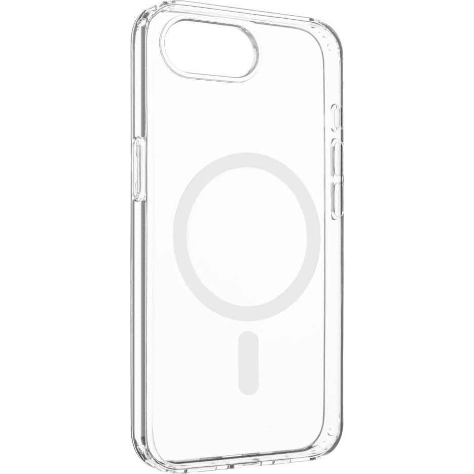 Fixed MagPure Magsafe Apple iPhone 16E Telefon tok - Átlátszó (FIXPUM-1404)