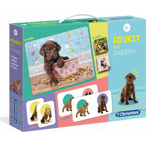 Clementoni 18071 set de juegos de sobremesa