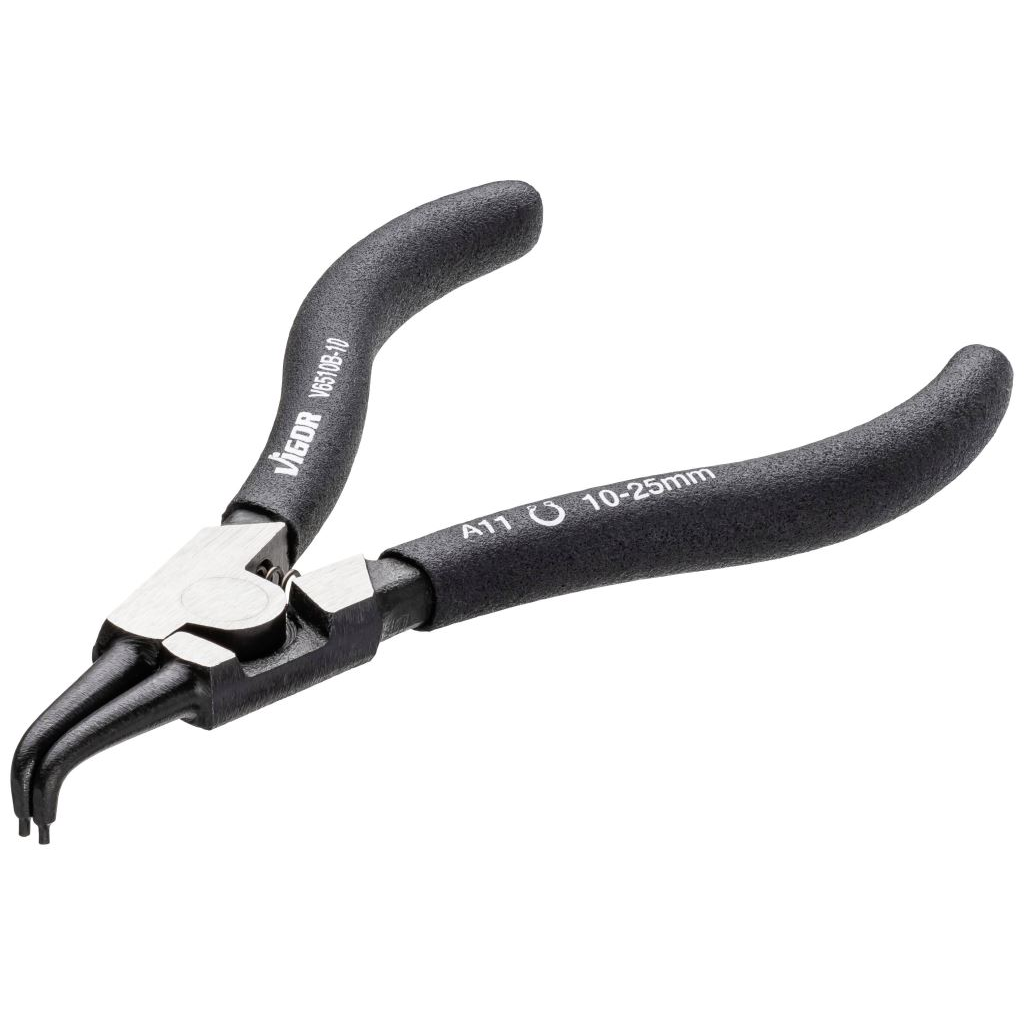 Vigor V6510B-10 Biztosító gyűrű fogó (V6510B-10)