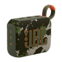 JBL Go 4 hordozható Bluetooth hangszóró terepmintás (JBLGO4SQUAD)