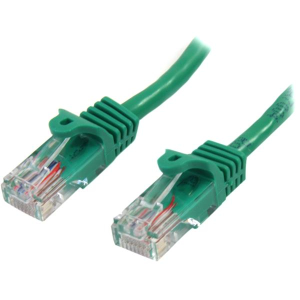 StarTech.com 45PAT5MGN netwerkkabel U/UTP (UTP)