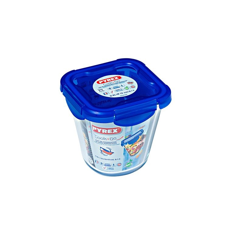 Pyrex 289PG 0.8L Üveg ételtároló (36888)