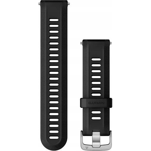 GARMIN řemínek pro Forerunner 955, černý