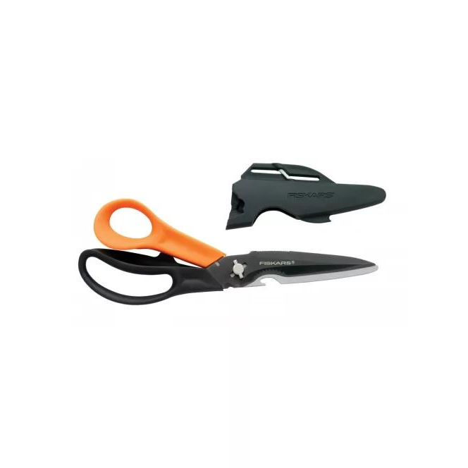 Fiskars 1000809 Cuts+More multifunkciós olló (fi1000809)