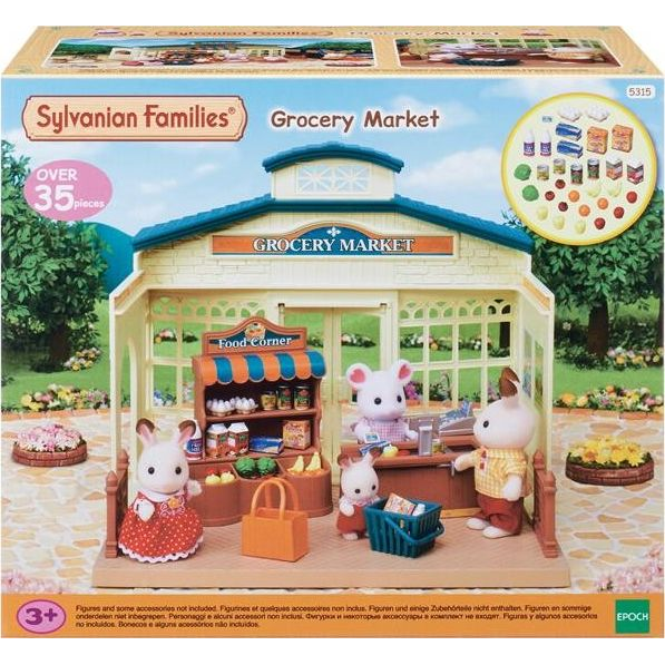 Sylvanian Families 5315 accessoire voor speelgoedset