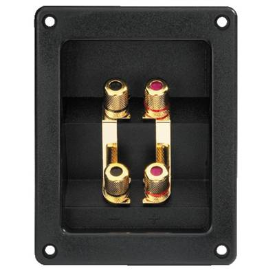 Monacor Hangszóró csavaros csatlakozás ST-400GM 1 db (ST-400GM)