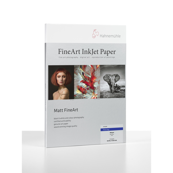 Hahnemühle Photo Rag A4 Fotópapír (25 darabos)