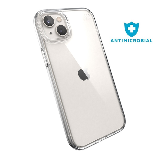 Speck Presidio Perfect Clear custodia per cellulare 17 cm (6.7") Cover Trasparente