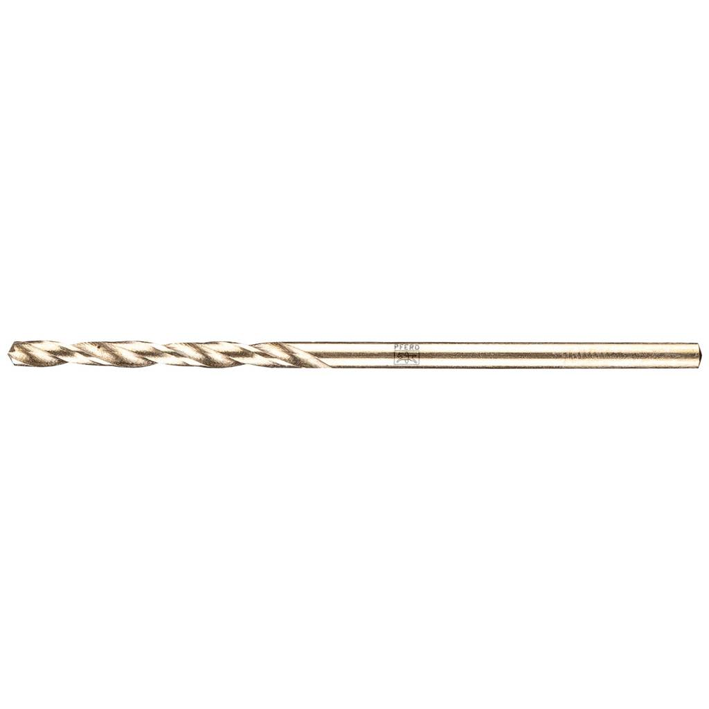 PFERD TOOLS HSSE-Co 5 Spirálfúró 2.4 mm Teljes hossz 57 mm DIN 338 10 db (25203739) (25203739)