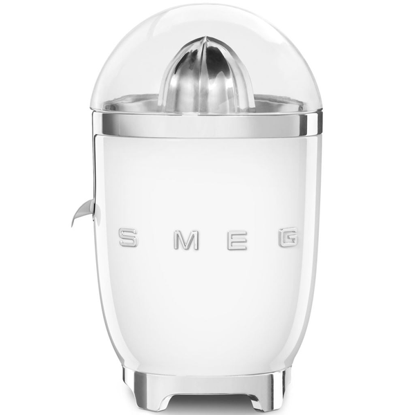 Smeg Exprimidor De Cítricos Blanco 70w. - Cjf11wheu