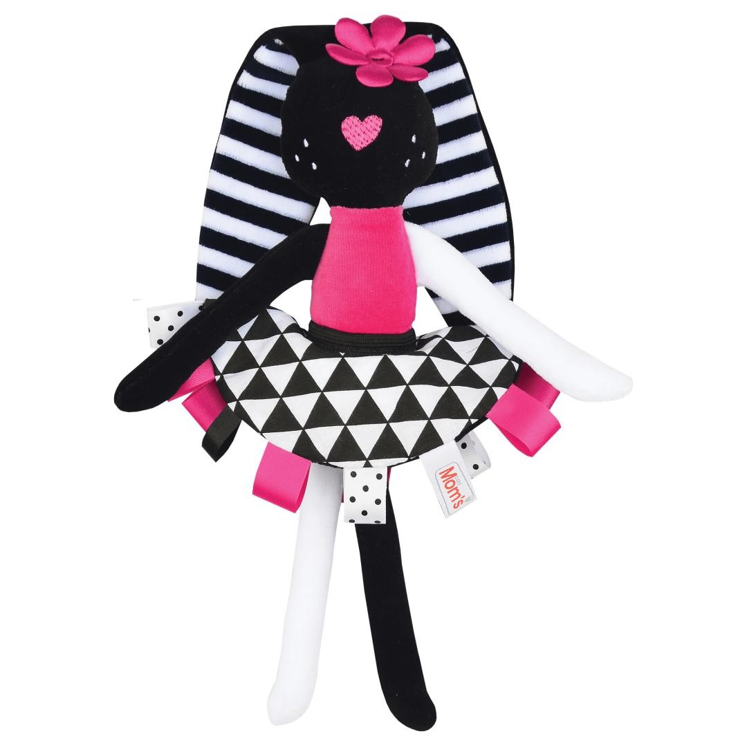 Hencz Toys Nyuszi plüss figura (937)