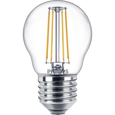 Philips CorePro LED 34732800 LED lampa Teplá biela 2700 K 4,3 W E27 F (34732800)