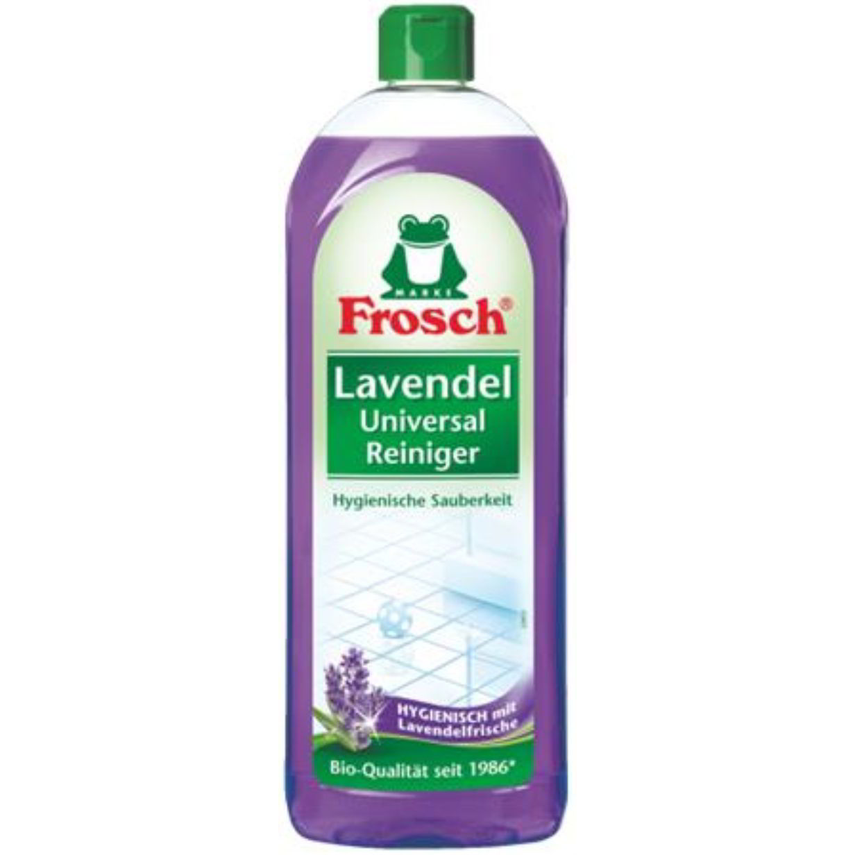 Frosch Általános tisztítószer levendula illat - 1000 ml (31150388)