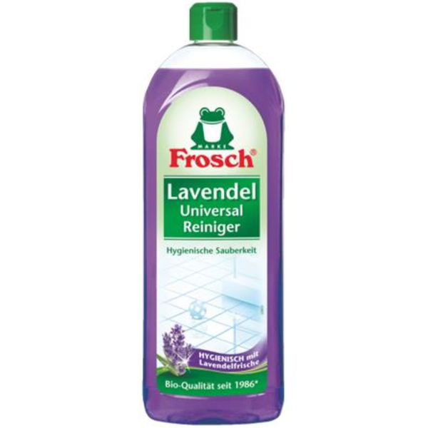 Frosch Általános tisztítószer levendula illat - 1000 ml