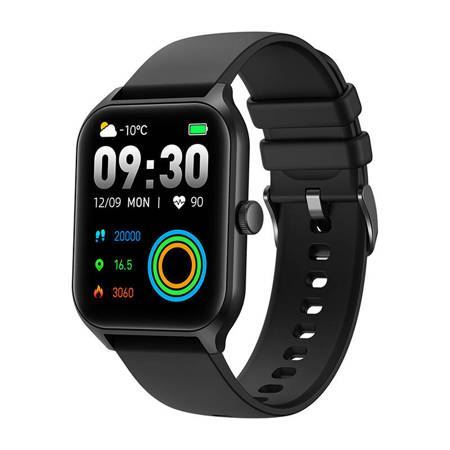 CHYTRÉ HODINKY COLMI P73 SPORTOVNÍ HODINKY AMOLED 1,9" BLUETOOTH 5.3