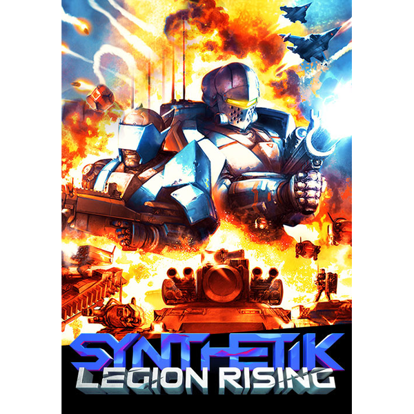SYNTHETIK: Legion Rising