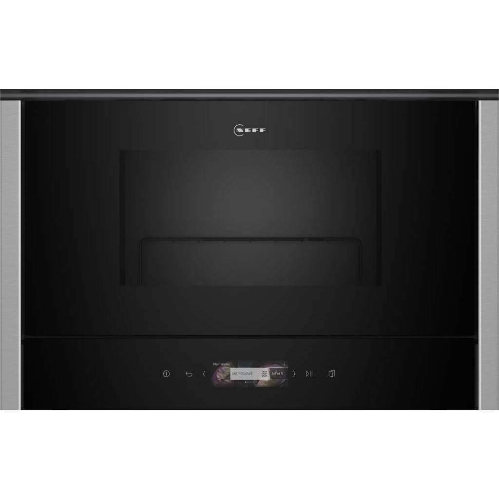 Neff NR4GR31N1 beépíthető mikrohullámú sütő (NR4GR31N1)