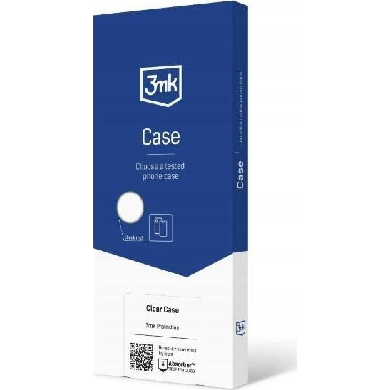 3mk Átlátszó Telefontok Realme C55 (3M005867)