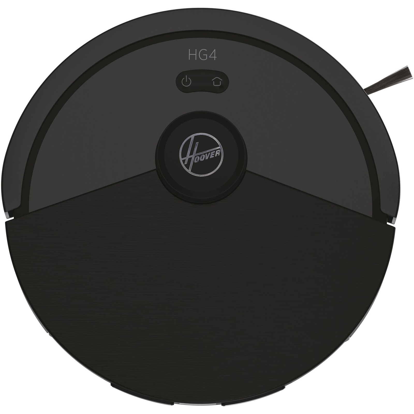 Hoover HG410D Robotporszívó Lézeres Navigációval Fekete (38383010)