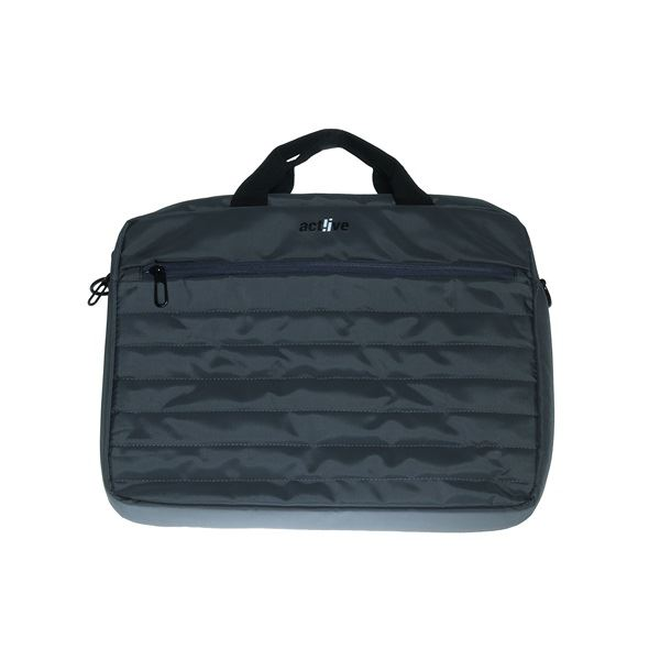 Act!ive notebook táska 15.6" szürke (LB-020-GY) (LB-020-GY)