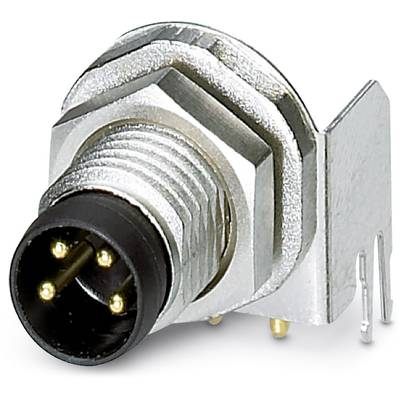 Flush-type connector SACC-DSI-M8MS-4CON-L90 SH 1456048 Phoenix Contact (1456048)