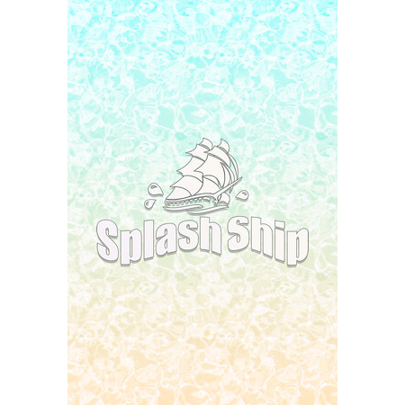 Splash Ship (PC - Steam elektronikus játék licensz)