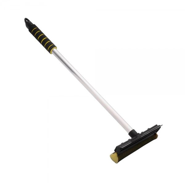 Homasita 66090370 Szivacsos ablaklehúzó alumínium nyéllel 65 cm (h66090370)