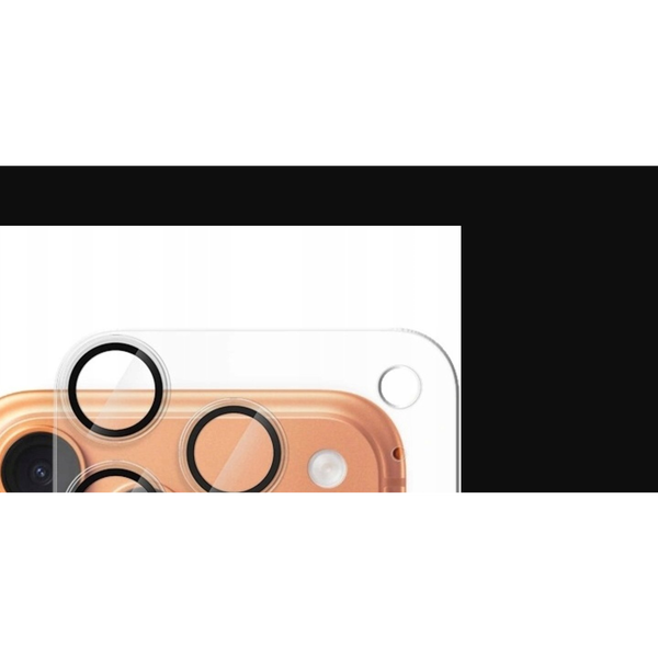 Hybridné sklo Tech-protect pre Apple iPhone 17 Pro Max 1 ks