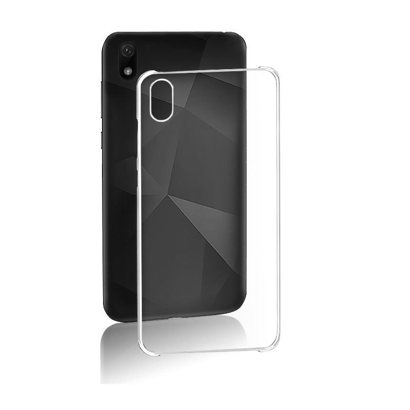 Qoltec PC Hard Clear Huawei Y5 2019 Tok - Átlátszó (51676)