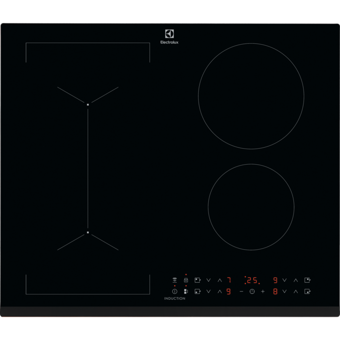 Electrolux LIV63431BK Indukciós főzőlap - Fekete (LIV63431BK)