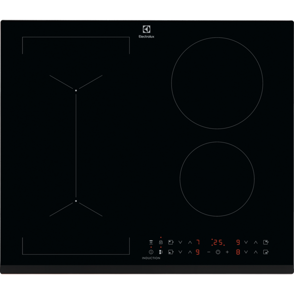 Indukčná varná doska ELECTROLUX LIV63431BK 59cm 4 Polia