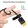 SmallRig Ultra Slim 4K HDMI Cable 35cm (2956)