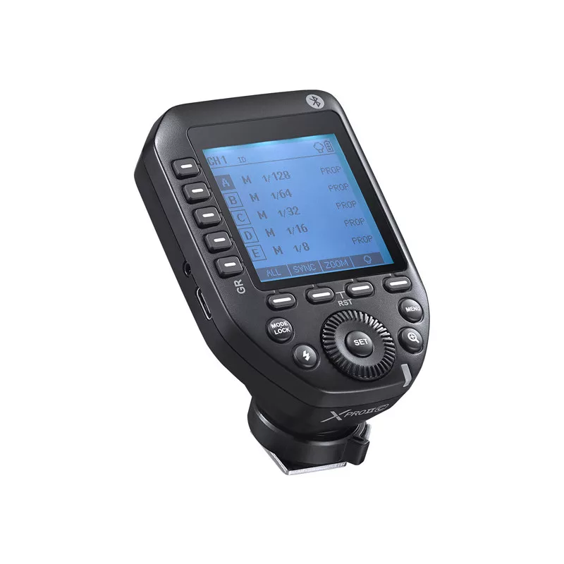 Godox Xpro II-S Bluetooth FM Transmitter (XPRO II-S)