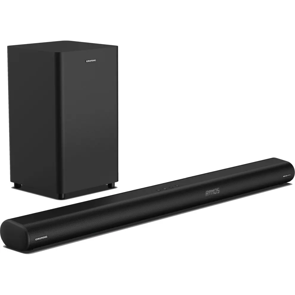 Grundig DSB 3000 Čierna 3.1.2 kanály/kanálov 290 W (GSS1150)