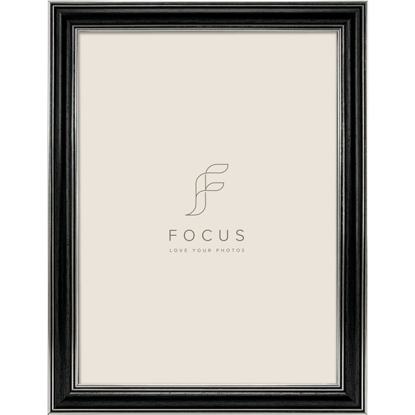 Ramka Focus Focus Holly Black 20x30
