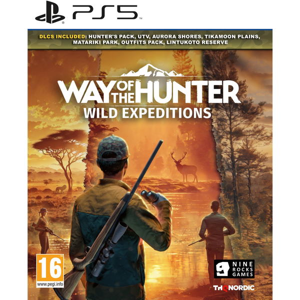 Way of the Hunter Wild Expeditions (PS5)