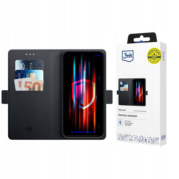 Pouzdro pro Redmi A5 4G - 3mk Wallet Case